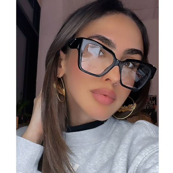 Prada Accessories - NEW Prada PR09ZV 1AB1O1 Frames in Black
